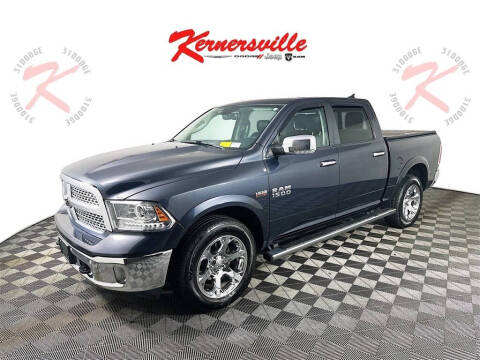 2017 RAM 1500 Laramie