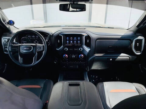 2021 GMC Sierra 2500HD AT4