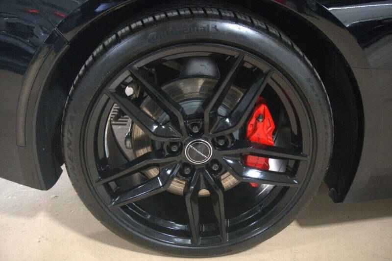 2014 Chevrolet Corvette Stingray