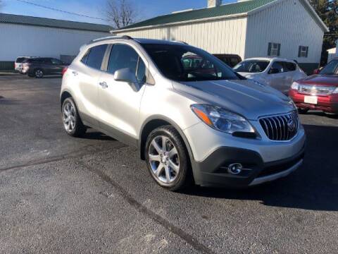 2013 Buick Encore for sale at Tip Top Auto North in Tipp City OH