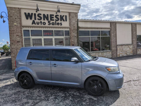 2009 Scion xB