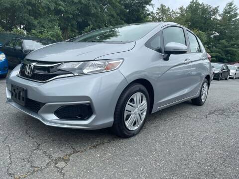 2019 Honda Fit for sale at Dream Auto Group in Dumfries VA