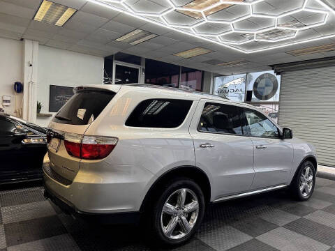 2011 Dodge Durango Citadel