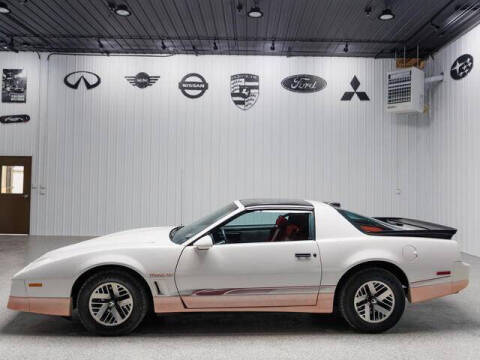 1986 Pontiac Firebird Trans Am