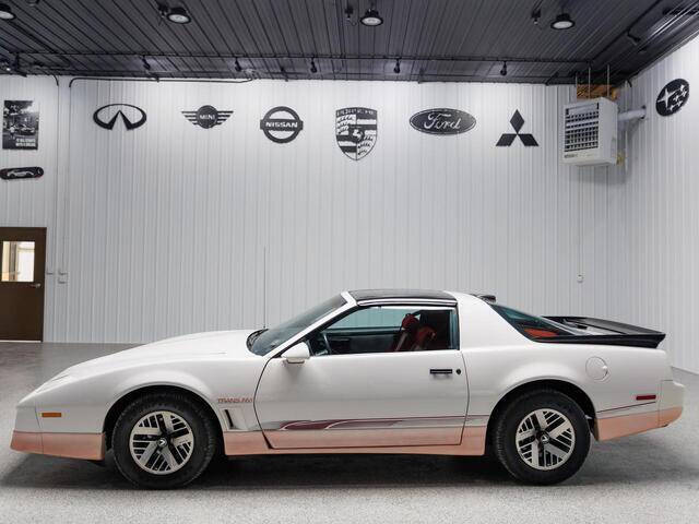 1986 Pontiac Firebird Trans Am