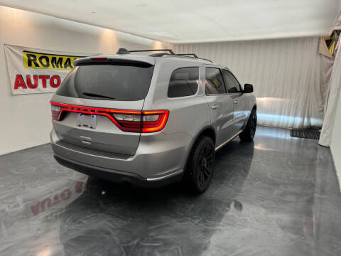 2014 Dodge Durango SXT