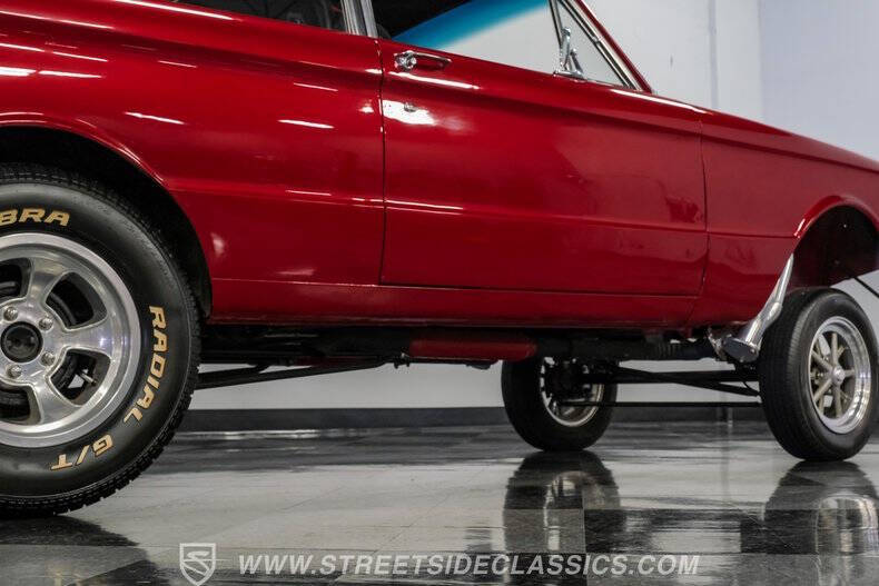 1962 Ford Falcon