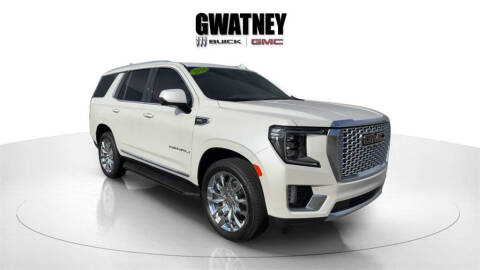 2024 GMC Yukon Denali