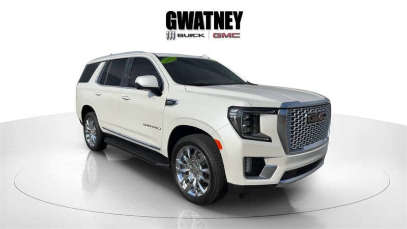 2024 GMC Yukon Denali