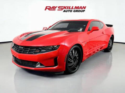 2020 Chevrolet Camaro LT