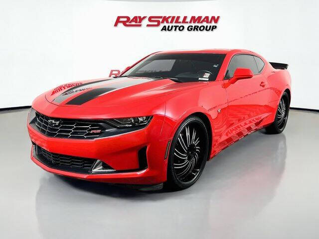 2020 Chevrolet Camaro LT