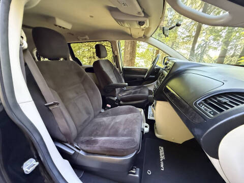 2015 Dodge Grand Caravan SE
