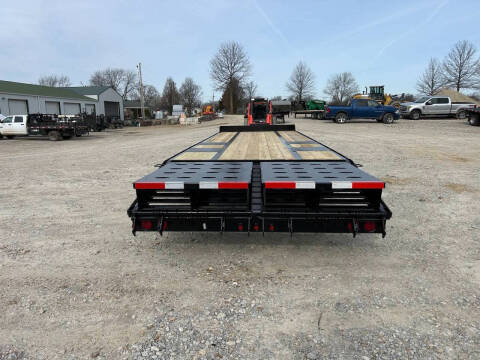 2026 Elite 30' Deck Over Pintle