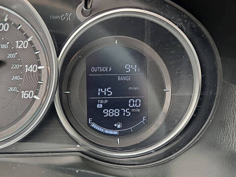 2016 Mazda CX-5