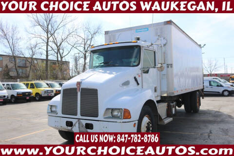 2002 Kenworth T300