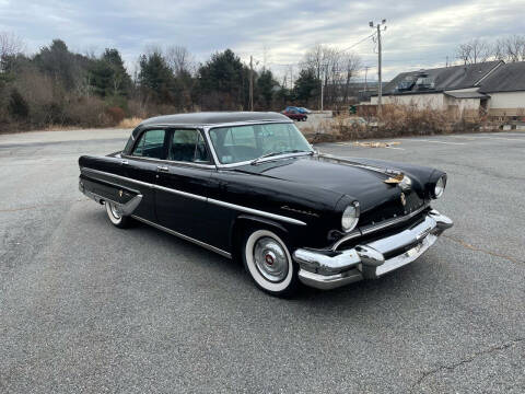 1955 Lincoln Capri for sale at Clair Classics in Westford MA