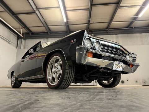 1967 Chevrolet Chevelle