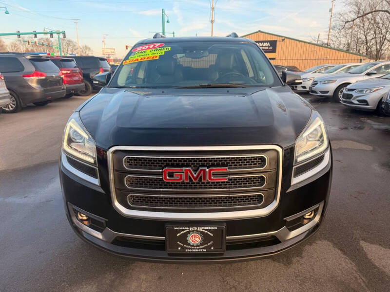 2017 GMC Acadia Limited
