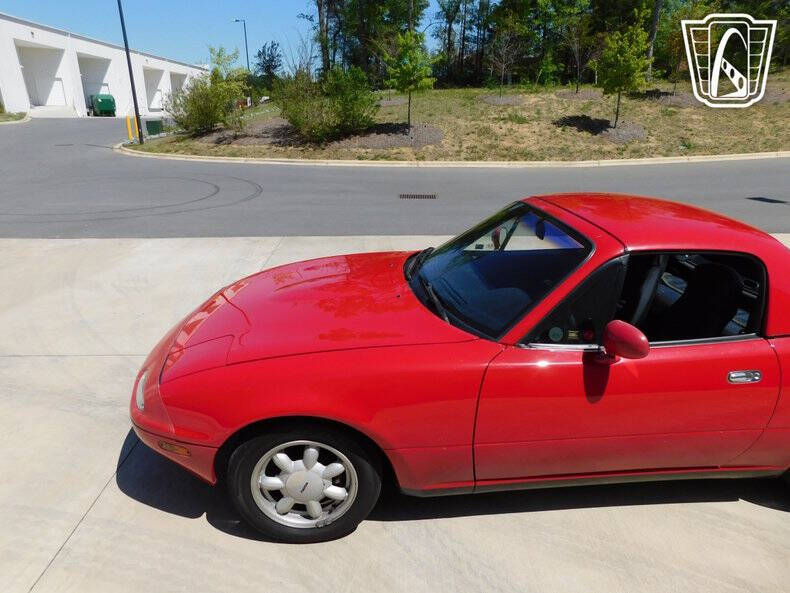 1990 Mazda MX-5 Miata
