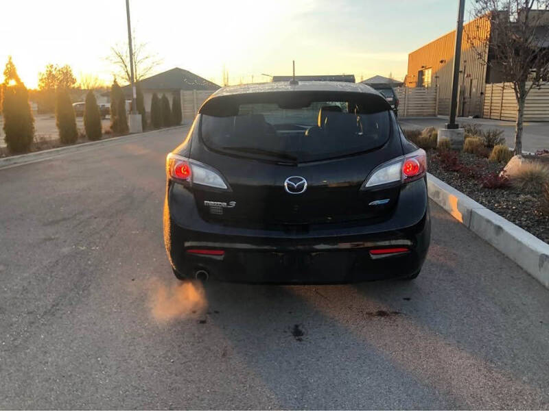 2012 Mazda MAZDA3 i Grand Touring