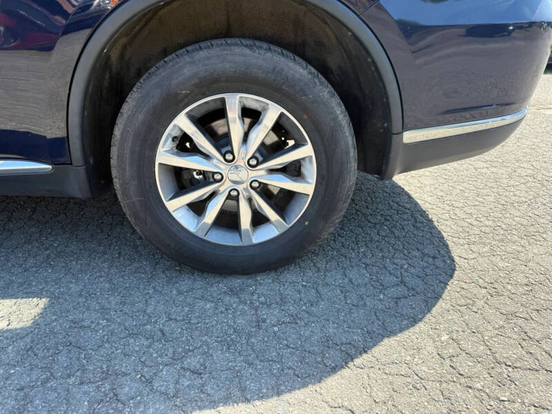 2014 Dodge Durango Limited