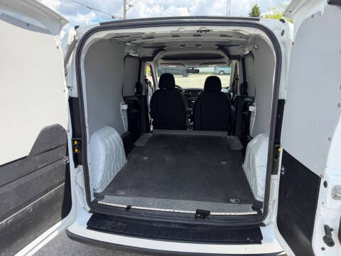 2022 RAM ProMaster City