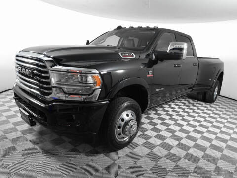 2024 RAM 3500 Limited Longhorn