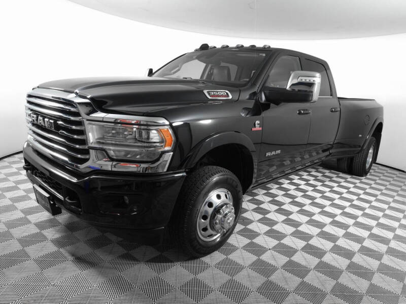 2024 RAM 3500 Limited Longhorn