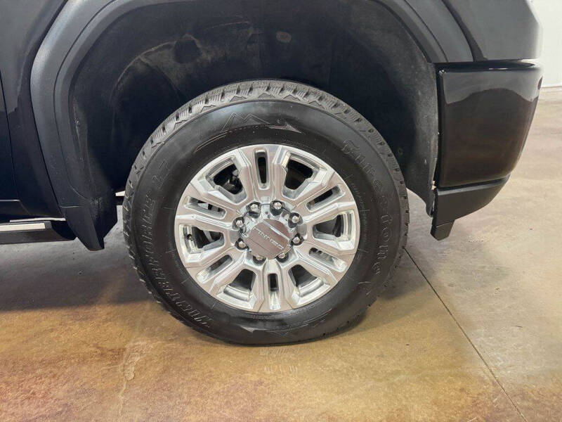 2022 GMC Sierra 2500HD