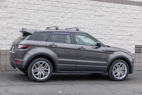 2016 Land Rover Range Rover Evoque HSE Dynamic