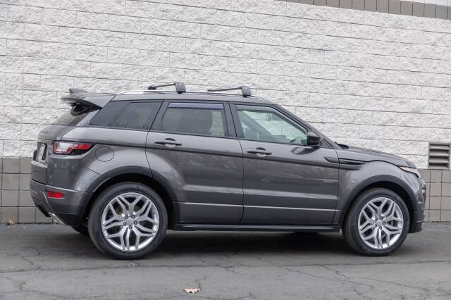2016 Land Rover Range Rover Evoque HSE Dynamic