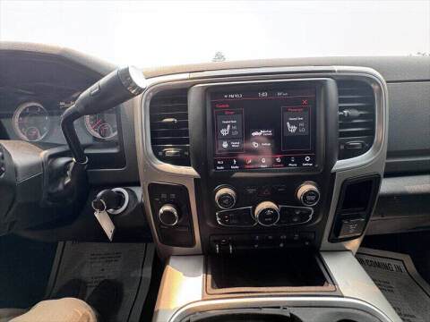2018 RAM 2500 SLT