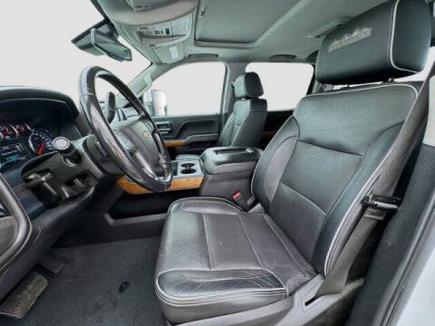 2019 Chevrolet Silverado 2500HD High Country