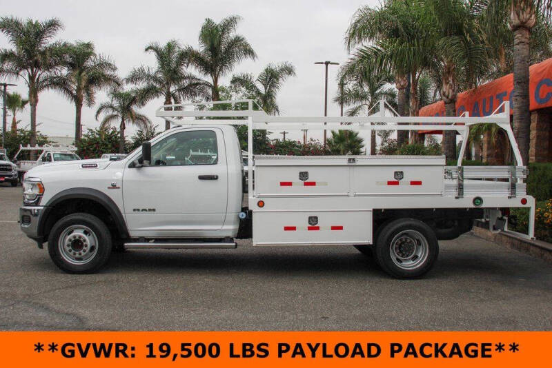 2020 RAM 5500
