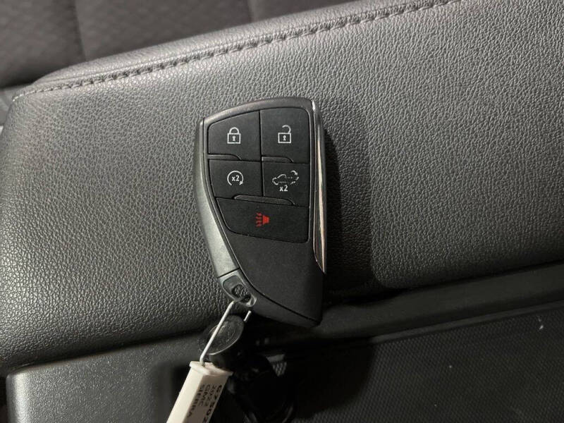 2022 GMC Sierra 1500