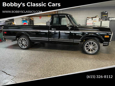 Cars For Sale in Dickson TN Bobby s Classic Cars