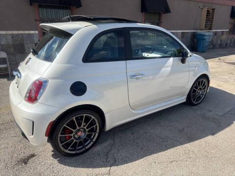 2017 FIAT 500 Abarth