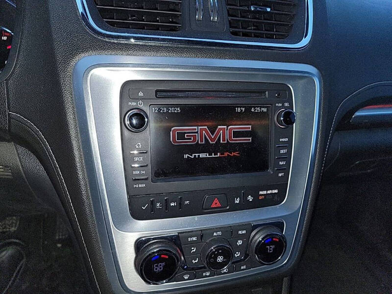 2017 GMC Acadia Limited