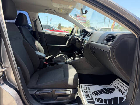 2015 Volkswagen Jetta
