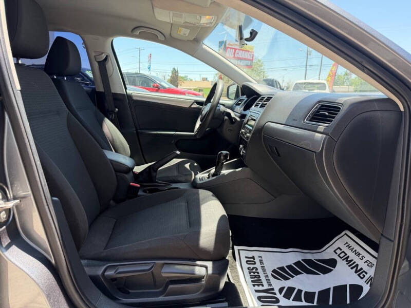 2015 Volkswagen Jetta