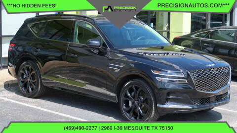 2024 Genesis GV80 3.5T Prestige Signature