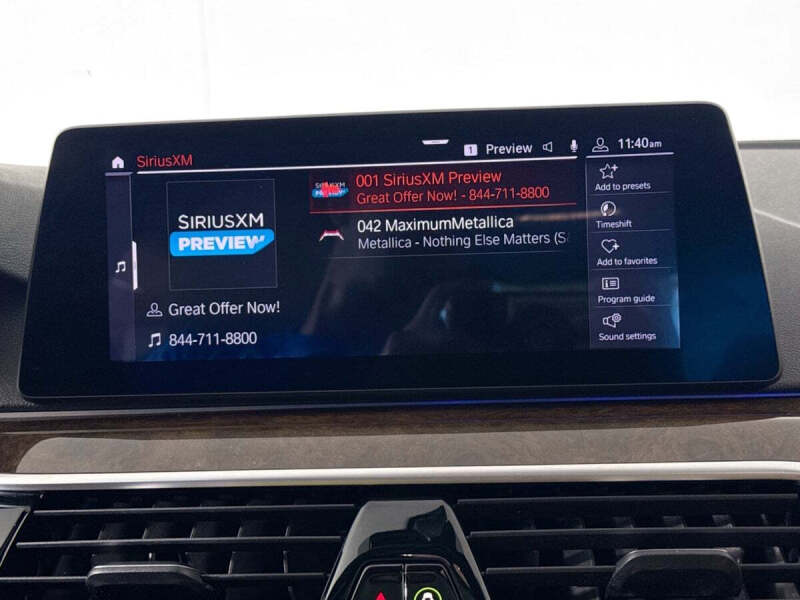 2020 BMW 5 Series 530i xDrive