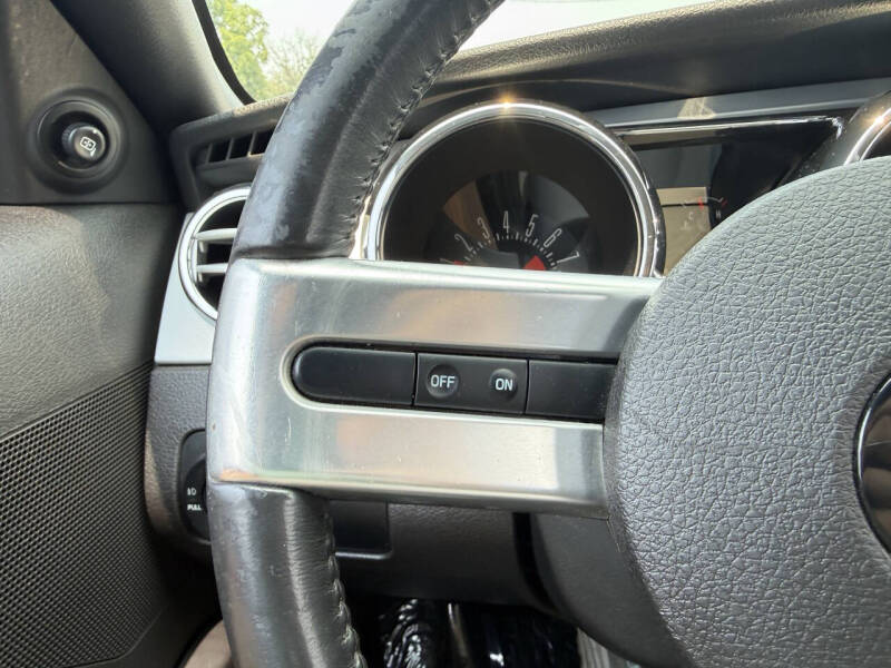 2007 Ford Mustang GT Premium