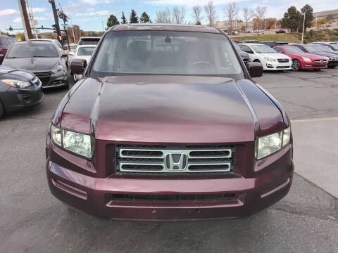 2012 Honda Ridgeline