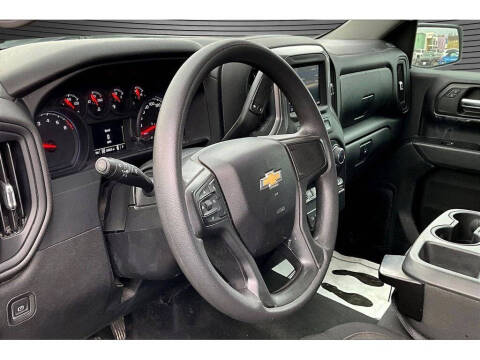 2022 Chevrolet Silverado 1500