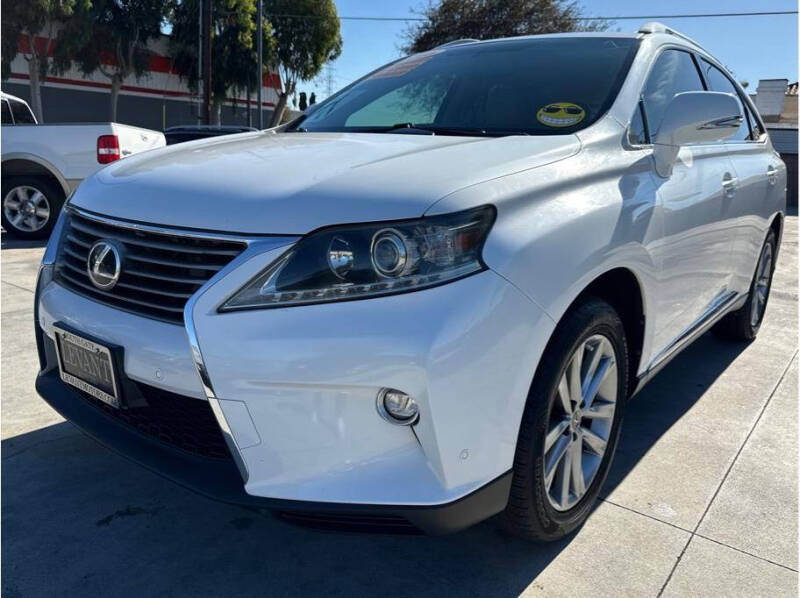 2015 Lexus RX 350