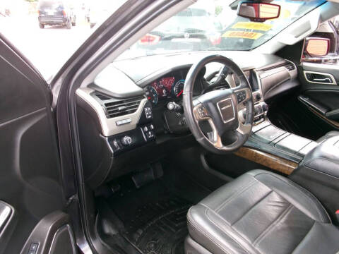 2018 GMC Yukon XL Denali