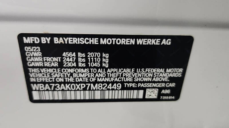 2023 BMW 2 Series 228i xDrive Gran Coupe