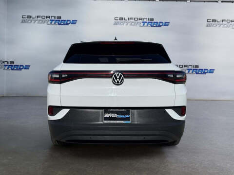 2021 Volkswagen ID.4 Pro S