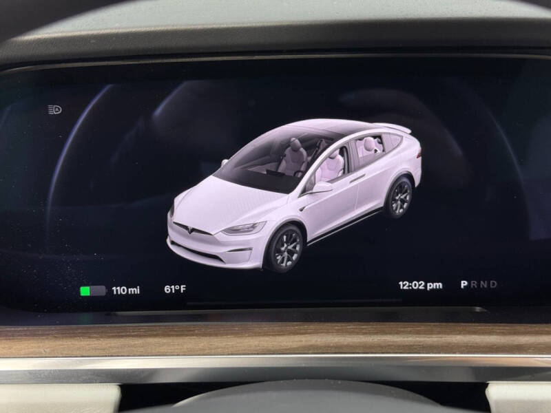 2022 Tesla Model X